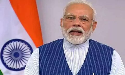 ஜன்தன் கணக்குகள் 50 கோடியை கடந்திருப்பது முக்கியமான சாதனை - பிரதமர் மோடி