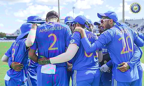 ஆசிய கோப்பை போட்டிக்கான இந்திய கிரிக்கெட் அணி நாளை அறிவிப்பு