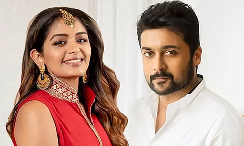 சூர்யாவுக்கு ஜோடியாகும் ஷங்கரின் மகள்?