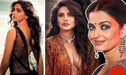 சம்பளத்தின் மூலமாக அதிக சொத்து சேர்த்த நடிகைகள் பட்டியல்