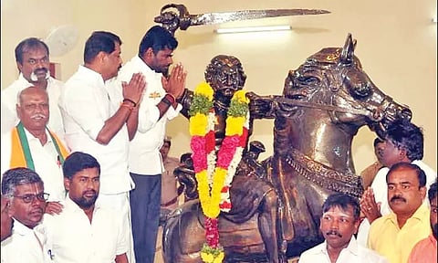 "நீட் தேர்வு விவகாரத்தில் மாணவர்களை தற்கொலைக்கு தூண்டியது தி.மு.க. தான்" அண்ணாமலை குற்றச்சாட்டு