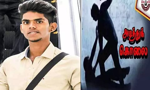 மதுரவாயலில் வாலிபர் கொலையில் மகனை தாயே அடித்துக்கொன்றது அம்பலம்