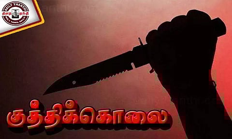 டெல்லி; ஓட்டலில் ஒருவர் கத்தியால் குத்தி கொலை