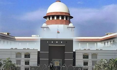 'எங்கள் உத்தரவுக்கு எதிராக எந்த உத்தரவும் பிறப்பிக்காதீர்கள்' - குஜராத் ஐகோர்ட்டிற்கு சுப்ரீம் கோர்ட்டு கடும் கண்டனம்