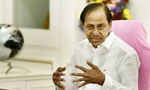 தெலுங்கானாவில் 2 தொகுதிகளில் சந்திரசேகர் ராவ் போட்டி: 115 தொகுதிகளுக்கு வேட்பாளர்களை அறிவித்தார்