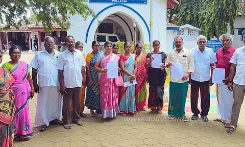 ஓடை ஆக்கிரமிப்பை அகற்ற வேண்டும்