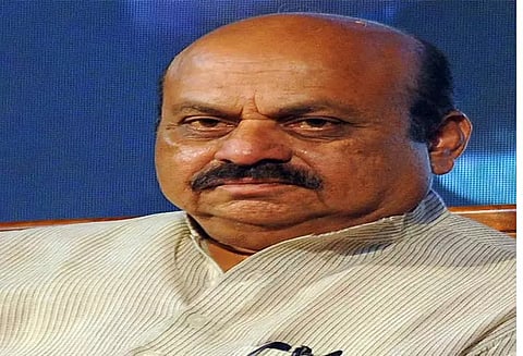 காவிரி நீர் பிரச்சினையில் சுப்ரீம் கோர்ட்டில் சட்ட போராட்டம்கர்நாடக அரசுக்கு பசவராஜ் பொம்மை ஆலோசனை