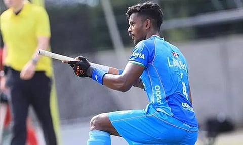 image courtesy; twitter/@TheHockeyIndia