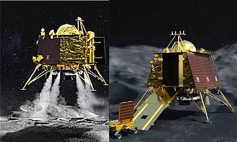 சந்திரயான்-3: தரையிறங்கப் போகும் சவாலான கடைசி 15 நிமிடங்கள்...! உலகமே ஆவலுடன் எதிர்பார்க்கும் தருணம்...!