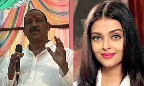 தினமும் மீன் சாப்பிட்டால் ஐஸ்வர்யா ராய் கண்களை போன்று ஜொலிக்கும்: பாஜக மந்திரி சர்ச்சை பேச்சு.!