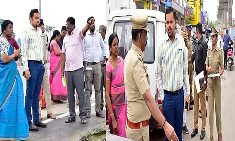 முறைகேடான 16 ஆழ்துளை கிணறுகள், 34 மின் இணைப்புகள் துண்டிப்பு; செங்கல்பட்டு மாவட்ட கலெக்டர் அதிரடி