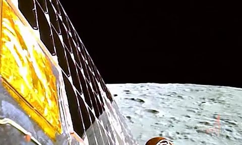 Image Courtesy : @isro twitter