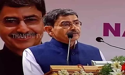 'டிஜிட்டல் இந்தியா' திட்டத்தின் மூலம் மத்திய அரசின் நிதி முழுமையாக மக்களிடம் சென்றடைகிறது - கவர்னர் ஆர்.என்.ரவி