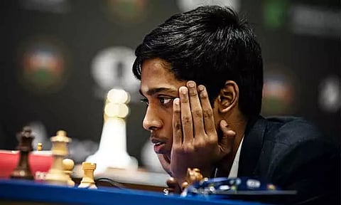 Image : International Chess Federation