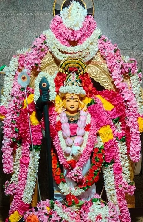 முருகன் கோவில்களில் சிறப்பு வழிபாடு
