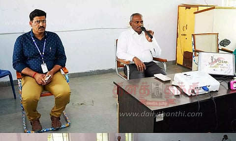 மகளிர் உரிமைத் தொகை திட்டத்தில் விண்ணப்பங்களை ஆய்வு செய்யகுழு -கலெக்டர் ஆலோசனை