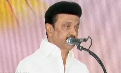 இளம் பேச்சாளர்கள் தமிழுக்கும், தமிழ்நாட்டிற்கும் கிடைத்திருக்கக்கூடிய பெரும் பரிசு: முதல்-அமைச்சர் மு.க.ஸ்டாலின்