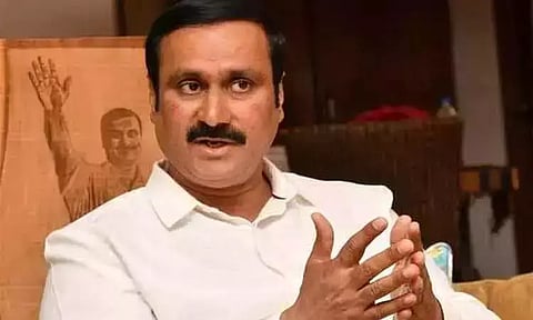 தலைவிரித்தாடும் கஞ்சா நடமாட்டத்தை ஒடுக்க கடுமையான நடவடிக்கைகள் தேவை - அன்புமணி ராமதாஸ்