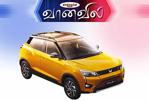 புதிய மஹிந்திரா எக்ஸ்.யு.வி. 300 டபிள்யூ 2 அறிமுகம்