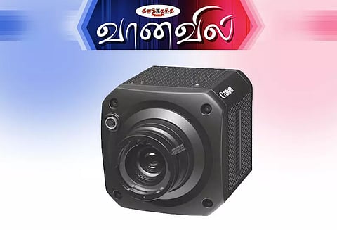 கேனன் எம்.எஸ் 500 கேமரா அறிமுகம்