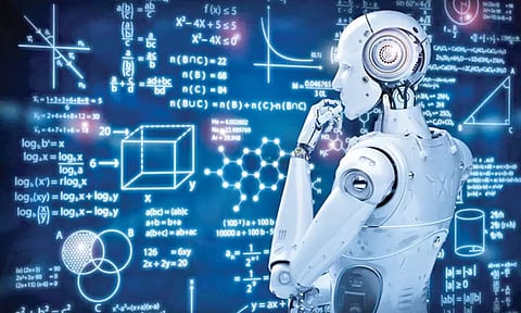 சிந்திக்கும் எந்திரங்கள்