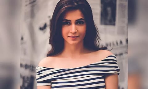 ஓட்டலில் நடிகை தங்கிய அறையில் ரகசிய கேமரா