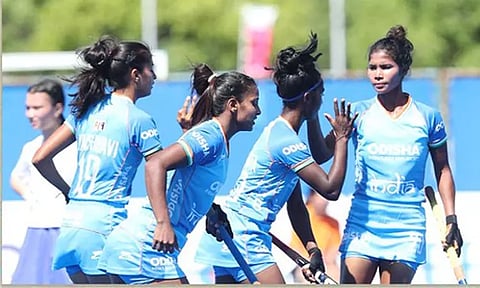 image courtesy; twitter/@TheHockeyIndia