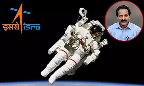 அடுத்து விண்வெளிக்கு மனிதர்களை அனுப்பும் ககன்யான் திட்டம்...!! இஸ்ரோ தலைவர் சோம்நாத் அறிவிப்பு