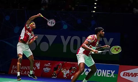 image courtesy: Chirag Shetty instagram