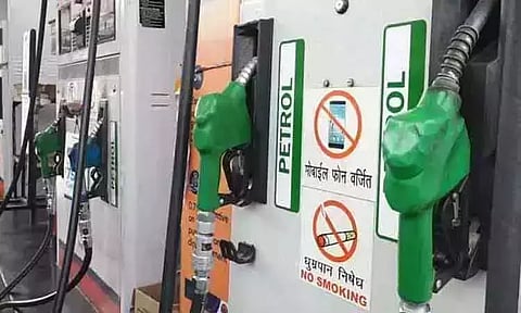460-வது நாளாக பெட்ரோல்,டீசல் விலையில் மாற்றம் இல்லை!