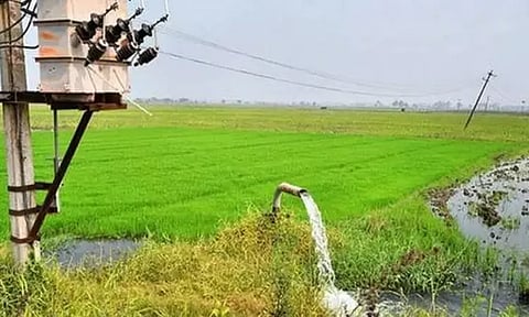 5,000 விவசாய மின் இணைப்புகளை மாற்றியமைக்க தமிழக அரசு அரசாணை..!