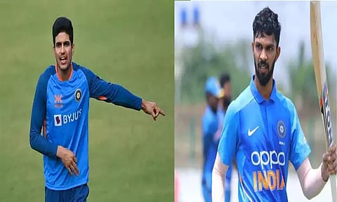 ஐசிசி ஒருநாள் மற்றும் டி20 போட்டிகளில் வீரர்களின் புதிய தரவரிசை பட்டியல் வெளியீடு...!!