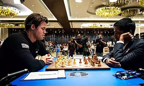 Image :International Chess Federation