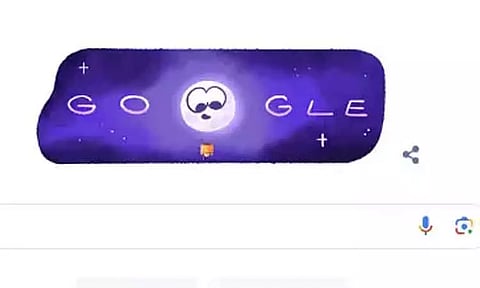 சந்திரயான் 3 வெற்றி - டூடுல் வெளியிட்ட கூகுள்