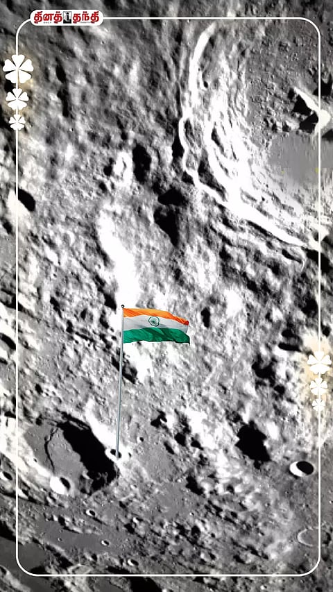 Credit : Twitter@ISRO