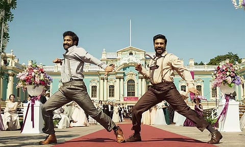 69வது தேசிய திரைப்பட விருதுகள் அறிவிப்பு: விருதுகளை அள்ளிய ஆர்ஆர்ஆர்