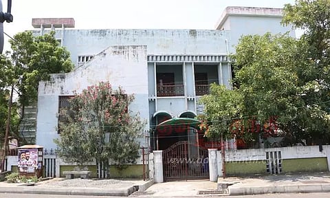 குபேர் திருமண மண்டபம் சீரமைக்கப்படுமா?