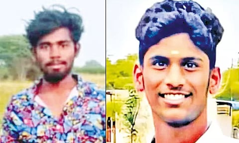 முயல் பிடிக்க சென்ற 2 பேர் மின்சாரம் தாக்கி சாவு