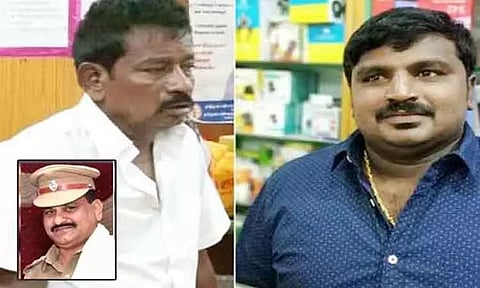 சாத்தான்குளம் கொலை வழக்கு: கைதான இன்ஸ்பெக்டர் ஸ்ரீதரின் ஜாமீன் மனு ஒத்திவைப்பு