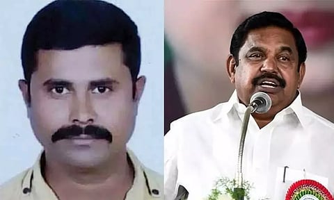 கனகராஜ் ஜெயலலிதாவின் கார் டிரைவர் கிடையாது, சசிகலாவுக்கு தான் டிரைவராக இருந்தார் - எடப்பாடி பழனிசாமி