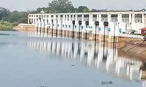 திருவள்ளூர் மாவட்டத்தில் தொடர் மழையால் பூண்டி ஏரிக்கு நீர்வரத்து அதிகரிப்பு; நீர்மட்டம் உயர்வு