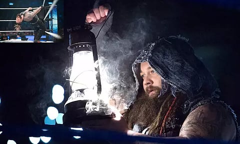 பிரபல மல்யுத்த வீரர் பிரே வெயட் மரணம் - ரசிகர்கள் அதிர்ச்சி