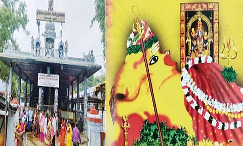 திருமண வரம் அருளும் புட்லூர் அங்காளம்மன்