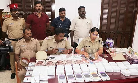 2 பேரை காவலில் எடுத்து விசாரணை