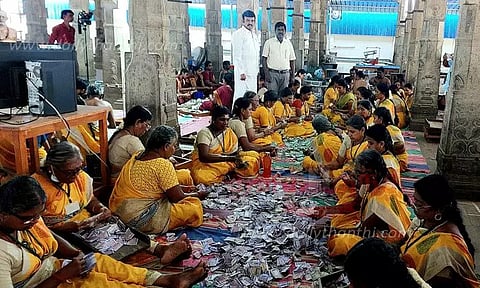 திருச்செந்தூர் சுப்பிரமணிய சுவாமி கோவிலில் உண்டியல் காணிக்கை ரூ.2.66 கோடி