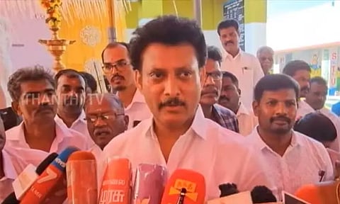 புதிய கல்விக்கொள்கை துரோணர்களை நினைவுபடுத்துகிறது - அமைச்சர் அன்பில் மகேஷ்