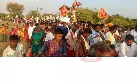 புரவி எடுப்பு திருவிழா