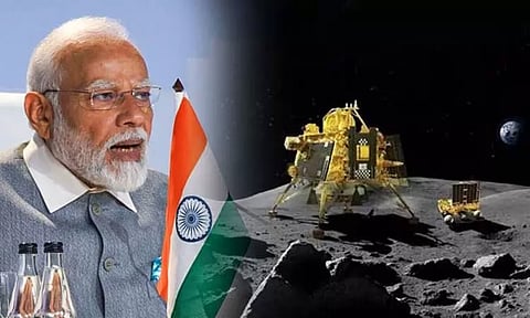 இஸ்ரோ விஞ்ஞானிகளை இன்று சந்திக்கிறார் பிரதமர் மோடி - அடுத்த திட்டங்கள் குறித்து ஆலோசனை