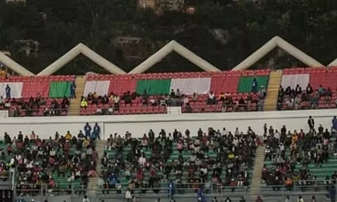 மடகாஸ்கரில் ஸ்டேடியத்தில் கூட்ட நெரிசல்; 13 பேர் உயிரிழப்பு