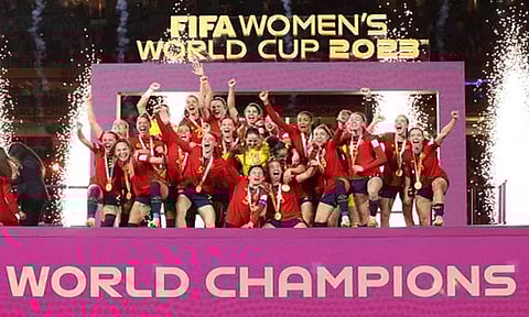 image tweeted by @FIFAWWC